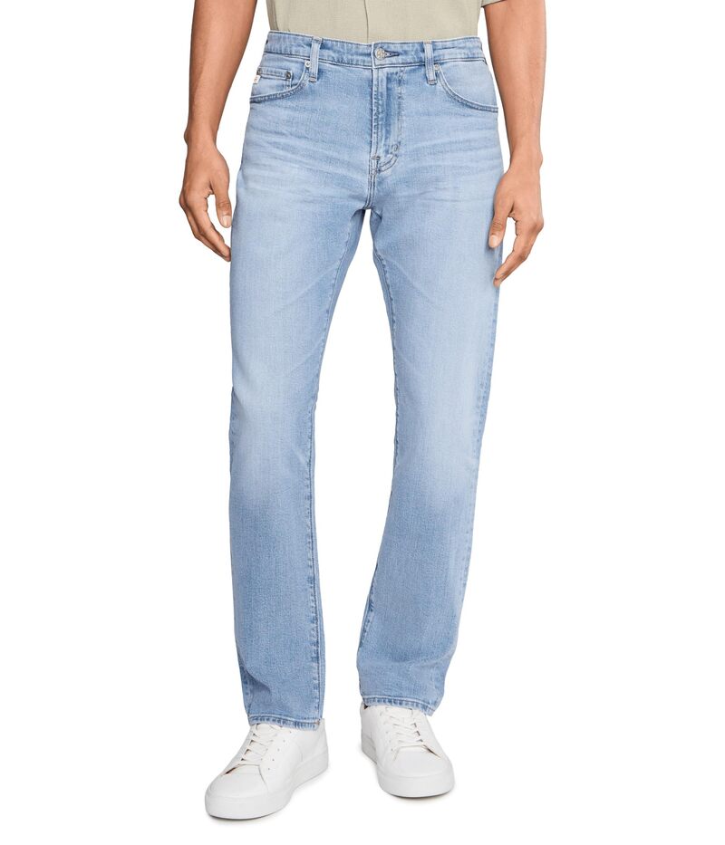 エージーデニム メンズ ボトムス ジーンズズボン下 銀 Jeans Everett Slim Straight Jeans In 18 Years Vienna 18 Years Vienna