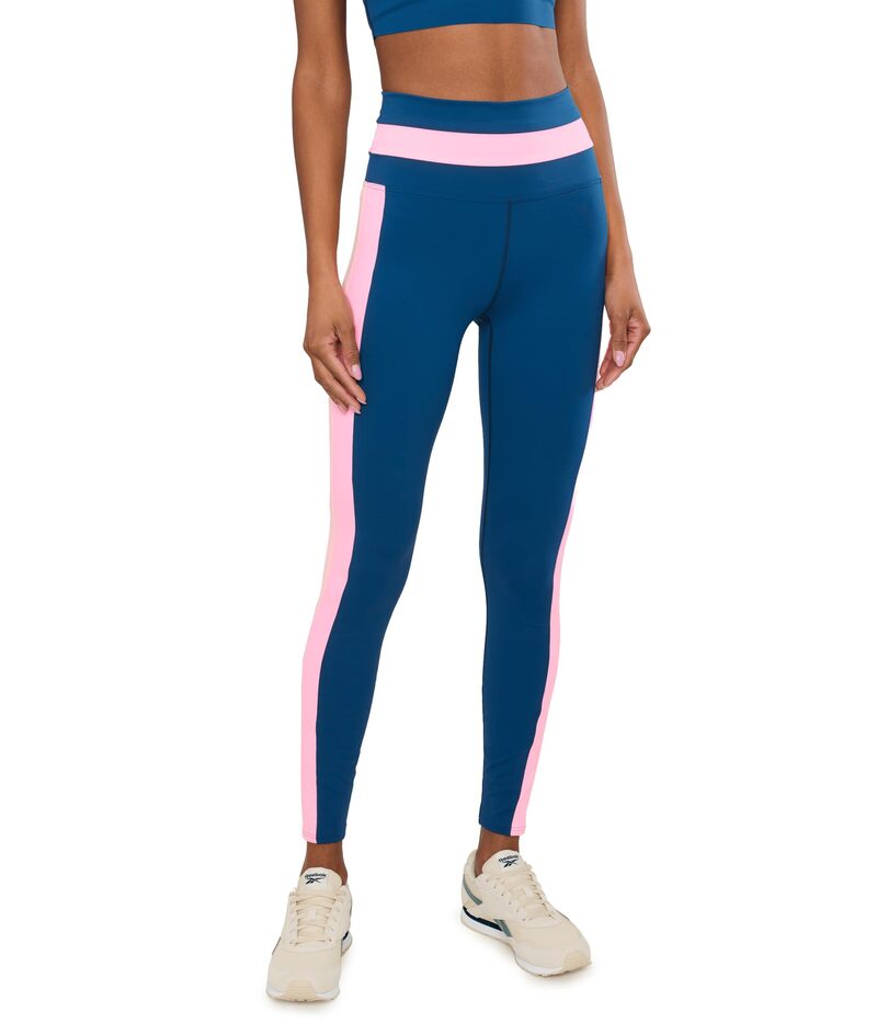 ビーチライオット レディース ボトムス 心地よいズボン下 レギンス Beach Riot Mariella Leggingseashell Isle C