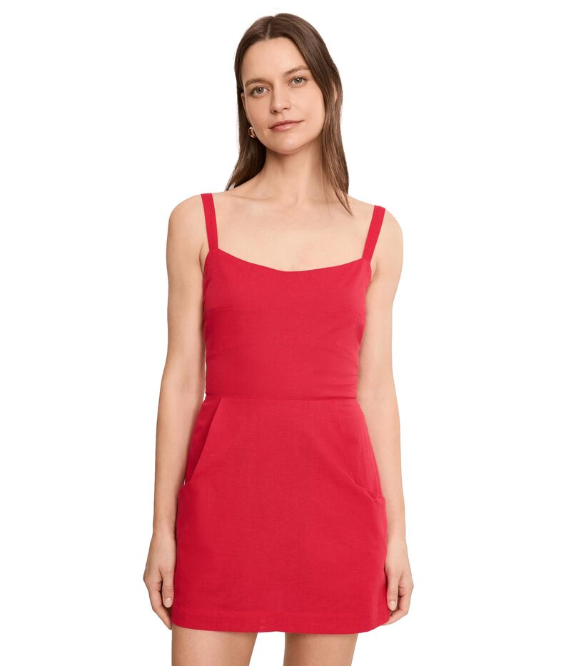 ウミーユアムーム レディース トップス 衣装 ミニ Show Me Your Mumu Emery Mini Dressundried Tomato