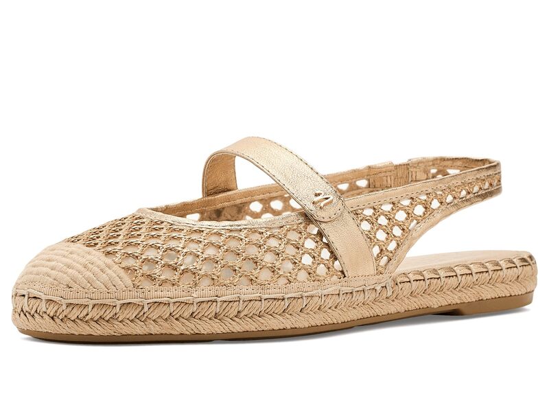 ナチュライザー レディース シューズ サンダル Naturalizer Jolie Mary Jane Metallic メタリック