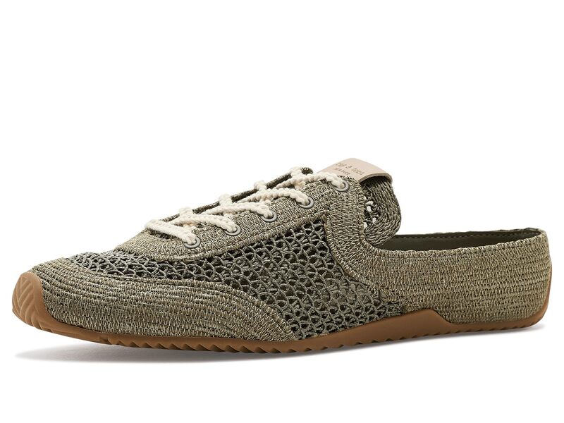 ラグアンドボーン レディース シューズ スニーカー Rag \u0026 Bone Retro Runner Slim Ultra Mules Loden Raffia