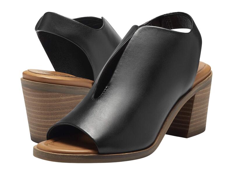 ラッキーブランド レディース シューズ 踵 Lucky Brand Rhazy Black 黒いこと
