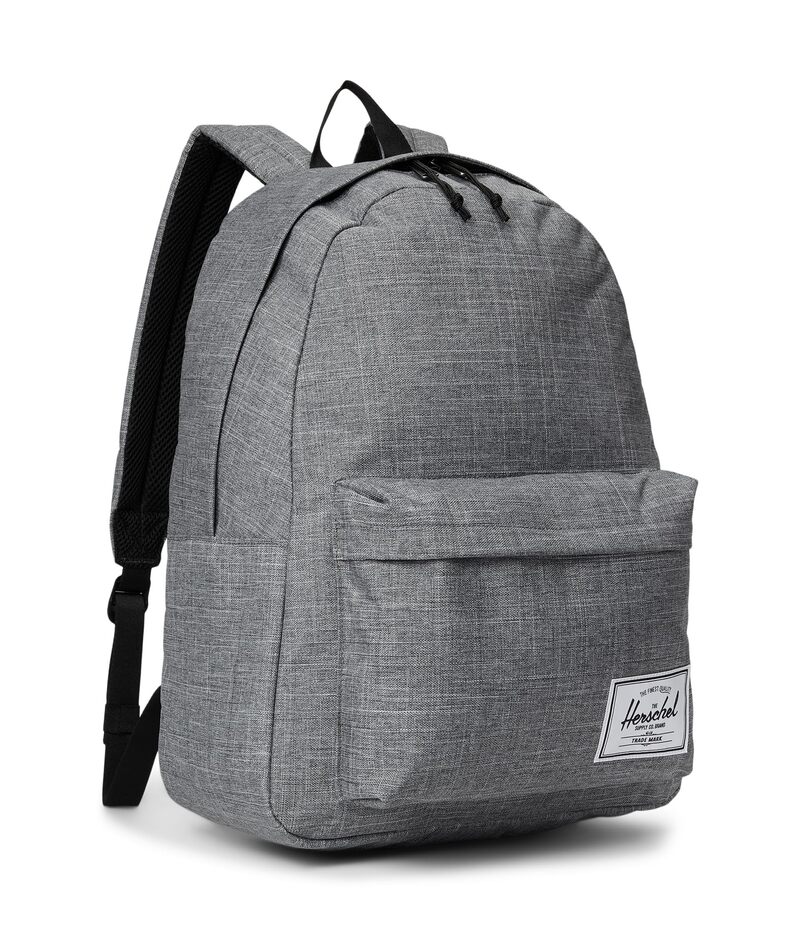 ハーシェルサプライ メンズ 御徒面子 うしろ側容器に並べる・背嚢 Herschel Supply Co. Classic XL Backpack Raven Crosshatc