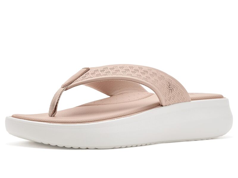 クラークス レディース シューズ サンダル Clarksolevana Post Sand Synthetic 真砂
