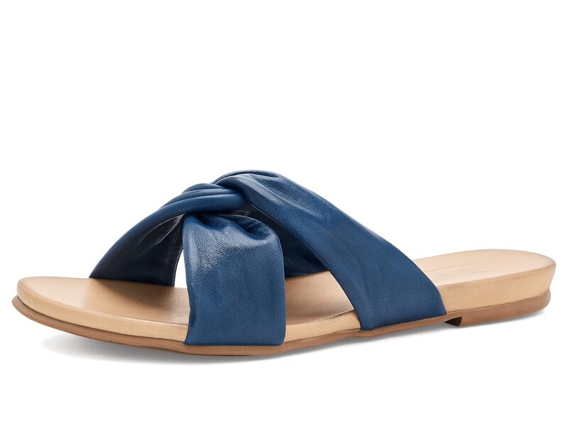 ミズムーズ レディース シューズ サンダル Miz Mooz Taryn Sandals Denim ジーンズ