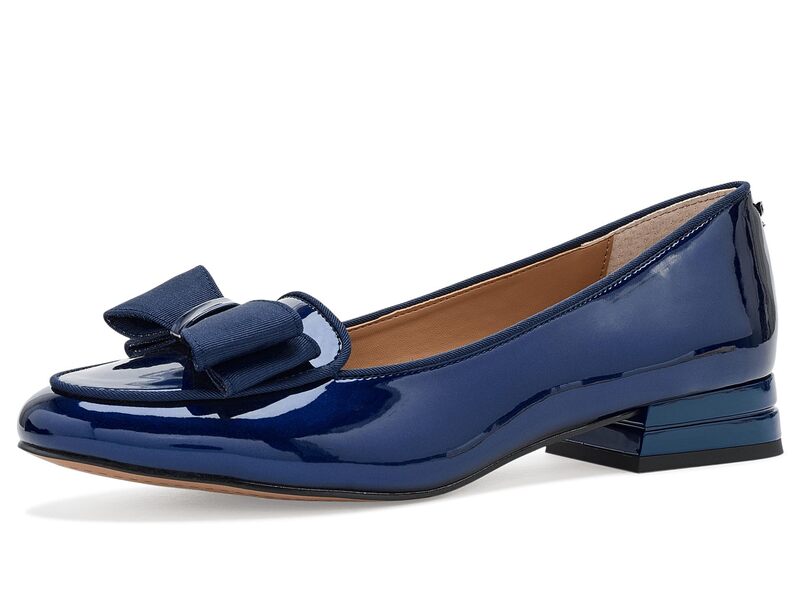 ジェイレニー レディース シューズ サンダル J. Renee Kori Navy 米国海軍