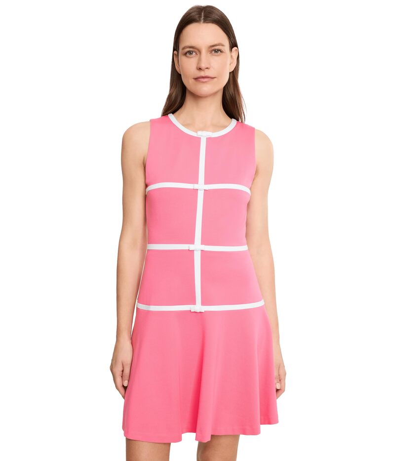 リリーピュリッツァー レディース トップス 衣装 Lilly Pulitzer Clancie Dress Confetti Pink サクラ色