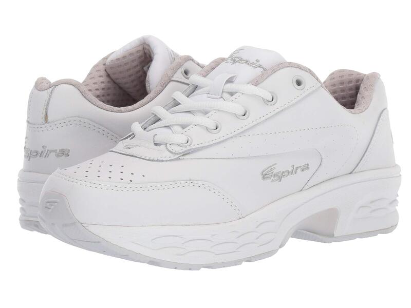 スピラ レディース シューズ スニーカー Spira Classic Walker White/White 白いこと