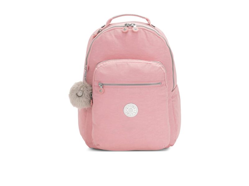 ラドヤード・キプリング レディース 御徒面子 うしろ側風呂敷き包み・背嚢 Kipling Seoul Backpack Bridal Rose