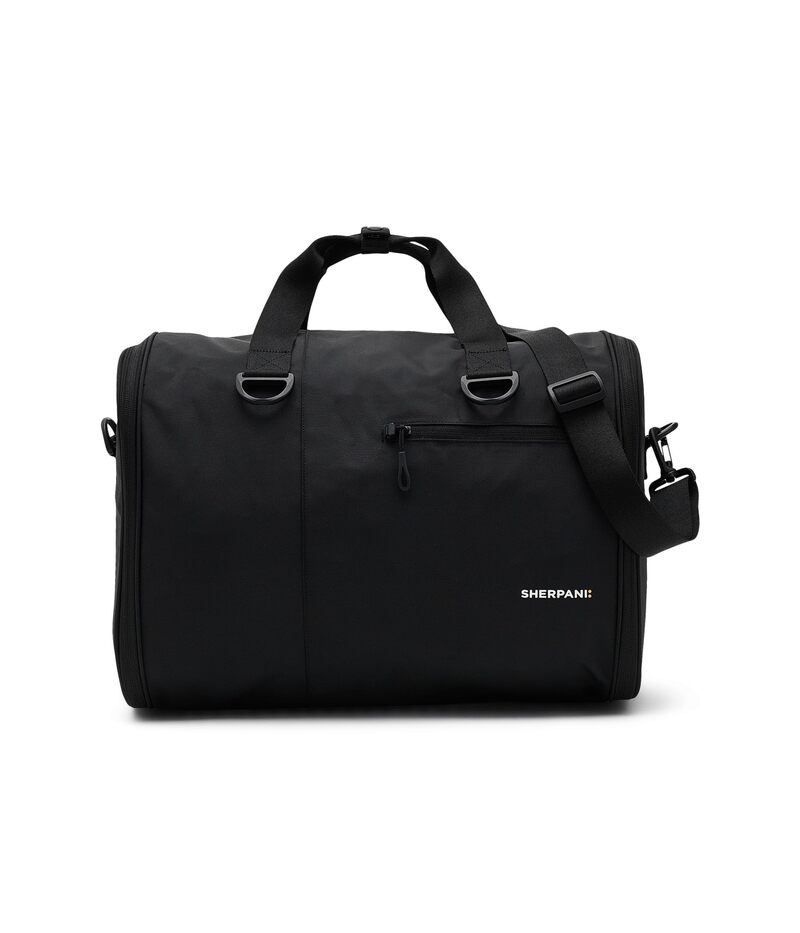 シェルパニ メンズ 御徒面子 Sherpani Jaunt Garment Duffel Raven