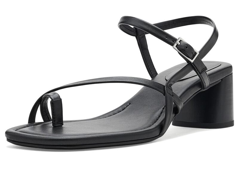 ヴァガボンド レディース シューズ 踵 サンダル Vagabond Shoemakers Evie Strappy Sandal Black 1 黒いこと