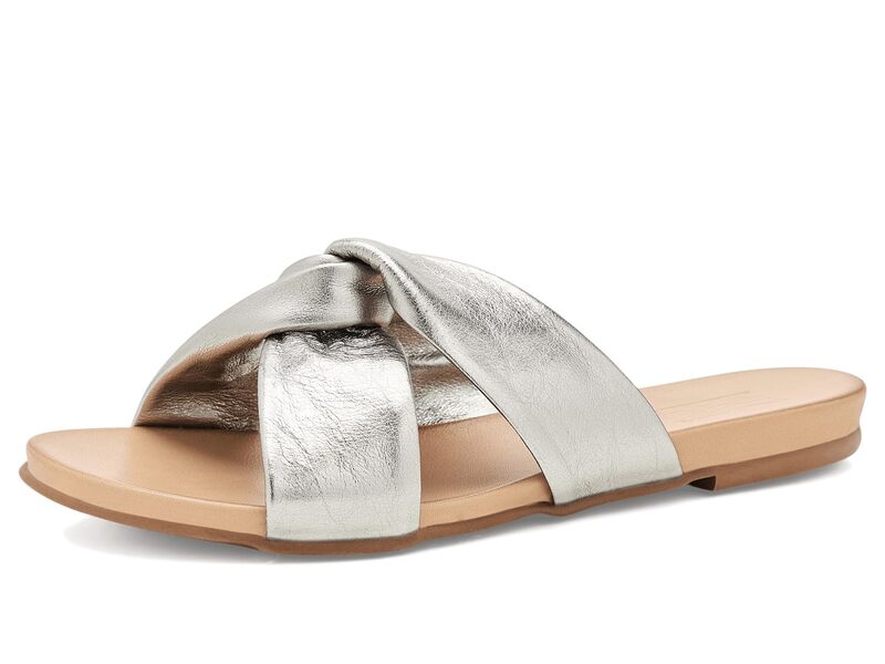 ミズムーズ レディース シューズ サンダル Miz Mooz Taryn Sandals Pewter ピューター