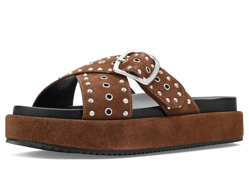 セイシェルズ レディース シューズ 踵 Seychelles Crushing Wave Tan Suede タン
