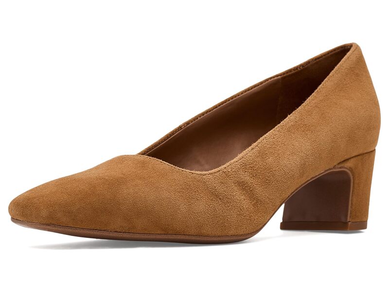 フランコサルト レディース シューズ 踵 Franco Sarto Salino Saddle Brown Su 赤銅色