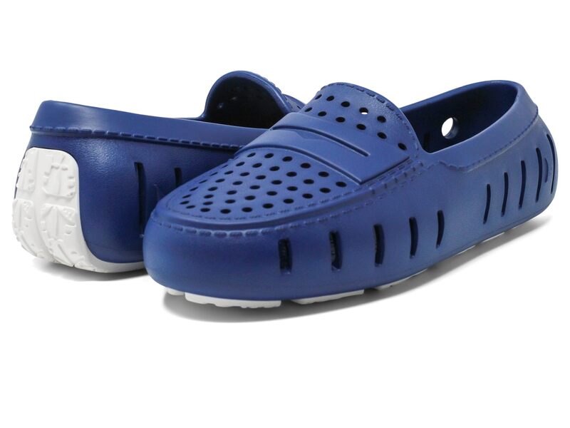 流通ファ レディース シューズ スリッポン・ローファー Floafers Posh Driver 2.0 Navy Peony/Brig 米国海軍