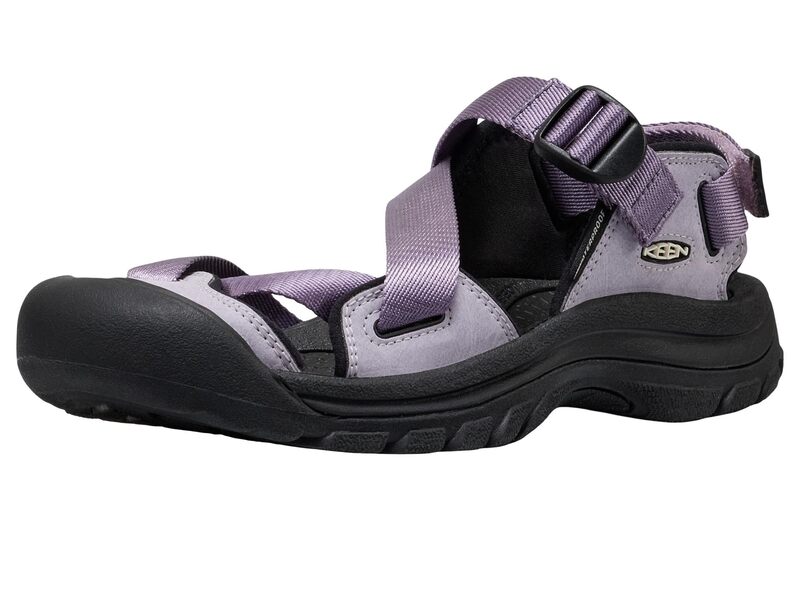キーン レディース シューズ サンダル Keen Zerraport II Purple Haze/Thi パープル