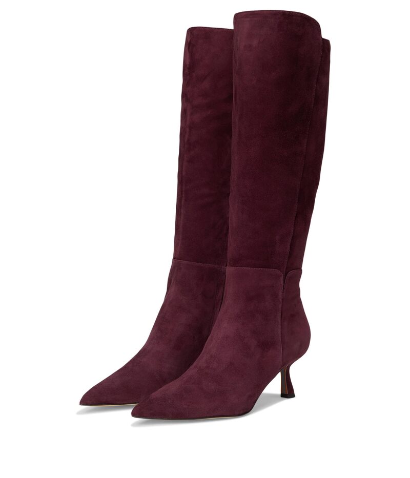 サムエデルマン レディース シューズ 踵 Sam Edelman Taylin Parisian Plum 酸桃