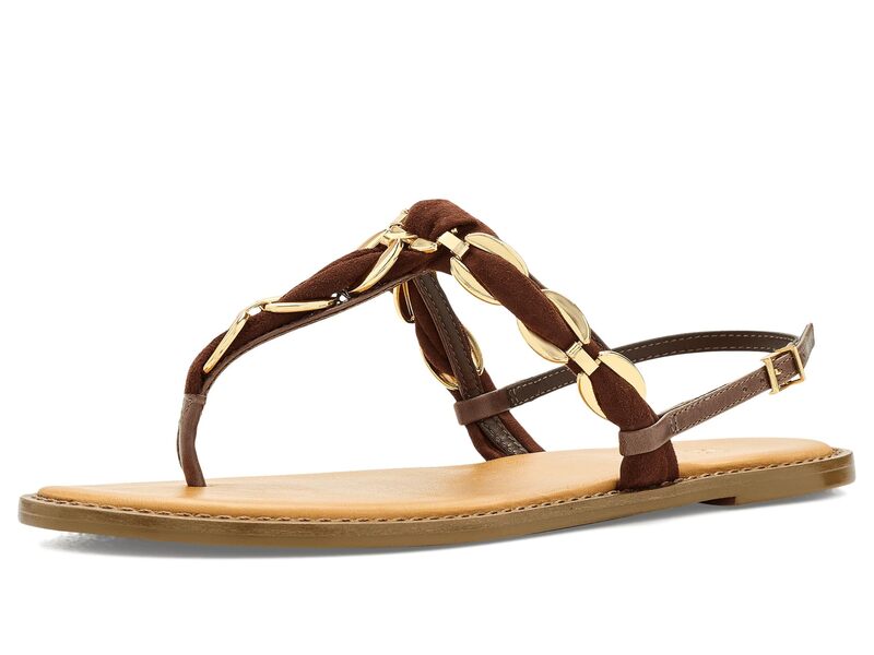 シュッツ レディース シューズ 踵 Schutz Camellia Root Brown 赤銅色