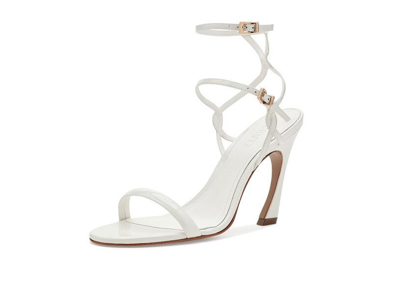 シュッツ レディース シューズ 踵 Schutz Carly White 白いこと