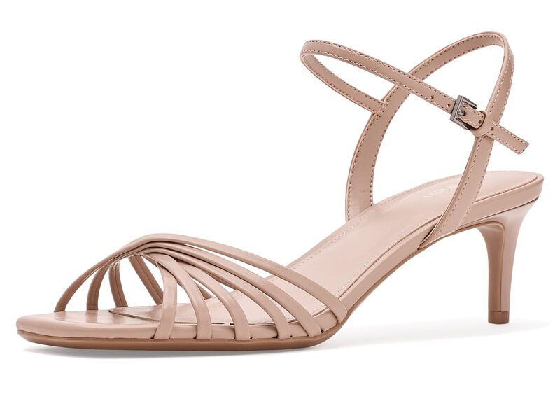 カルバンクライン レディース シューズ 踵 Calvin Klein Izabella Light Natural