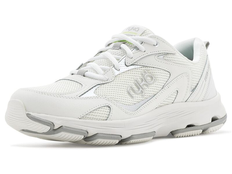 ライカ レディース シューズ スニーカー Ryka Devotion X Classic 2 Brilliant White 白いこと