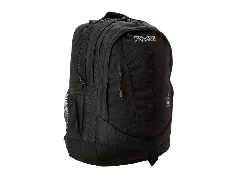 ジャン運動競技 メンズ シューズ サンダル Jansport Odyssey Black S14 黒いこと