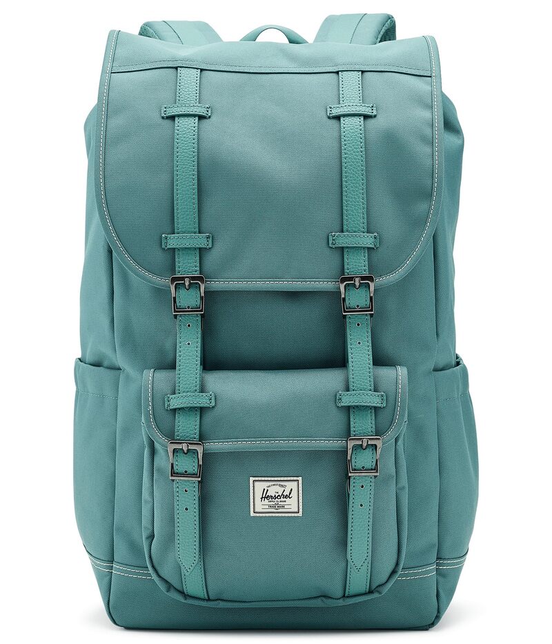 ハーシェルサプライ メンズ 御徒面子 うしろ側風呂敷き包み・背嚢 Herschel Supply Co. Herschelittle America Backpack Trellis