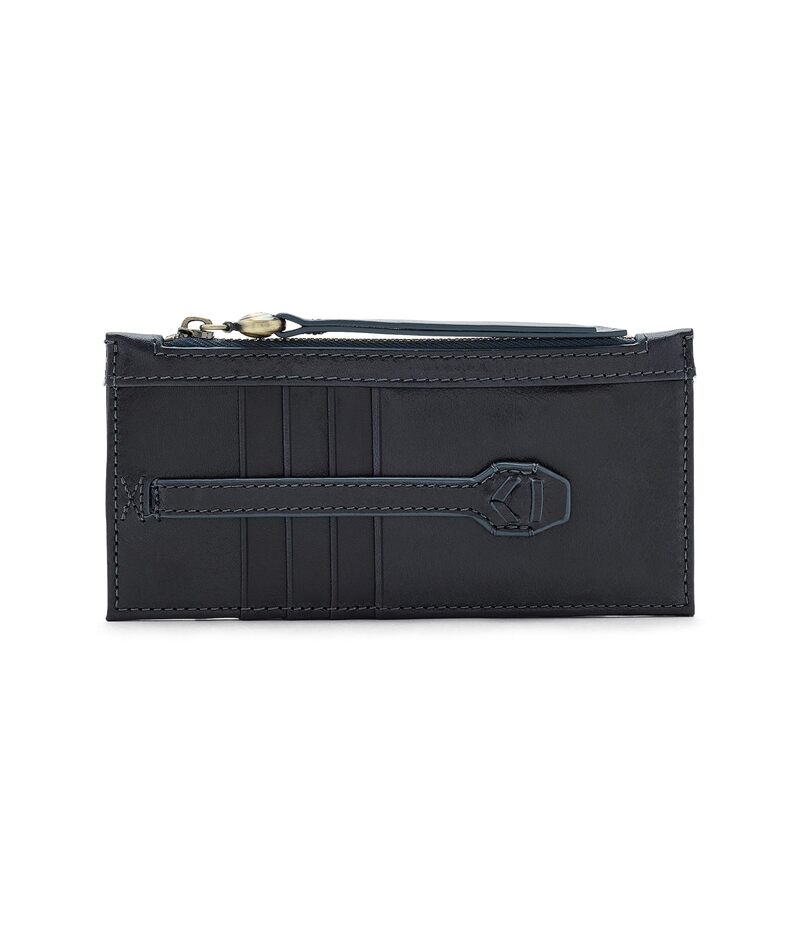 ホボ レディース 付属品 紙入れ Hobo Carte Card Cases Navy Horizon 米国海軍
