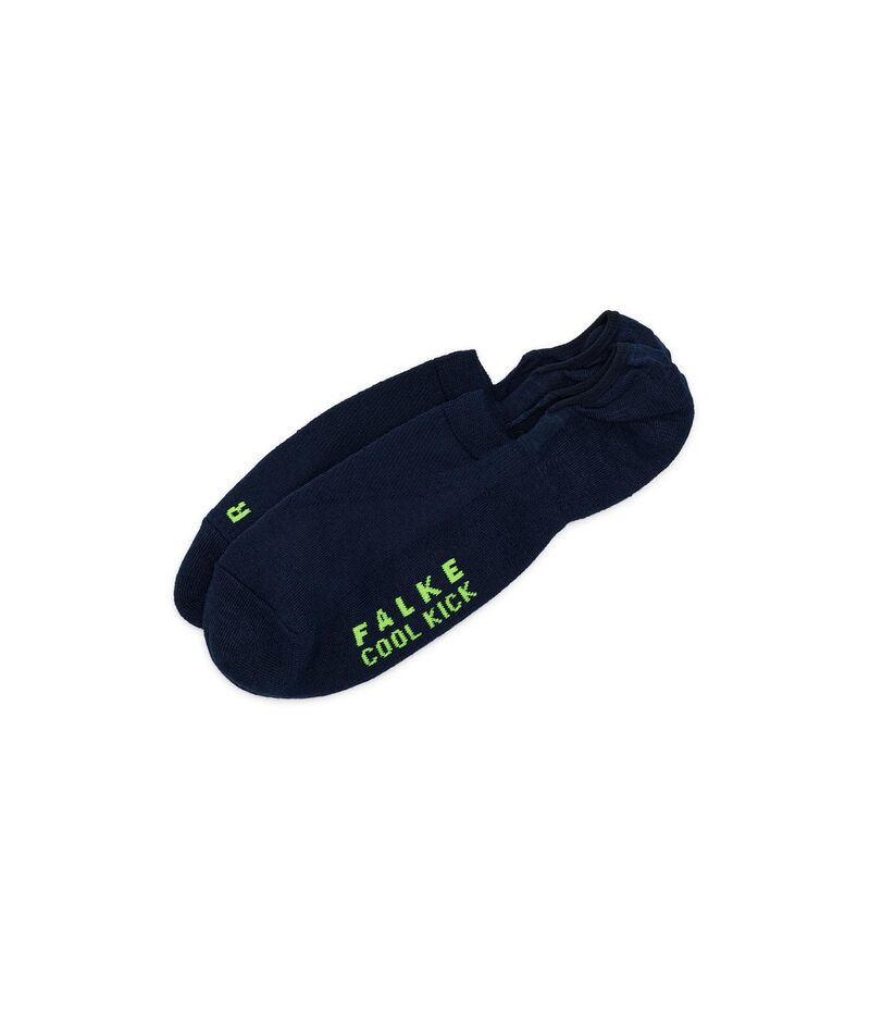 ファルケ レディース アンダーお召しもの ソックス Falke Cool Kick Invisible Socks Marine