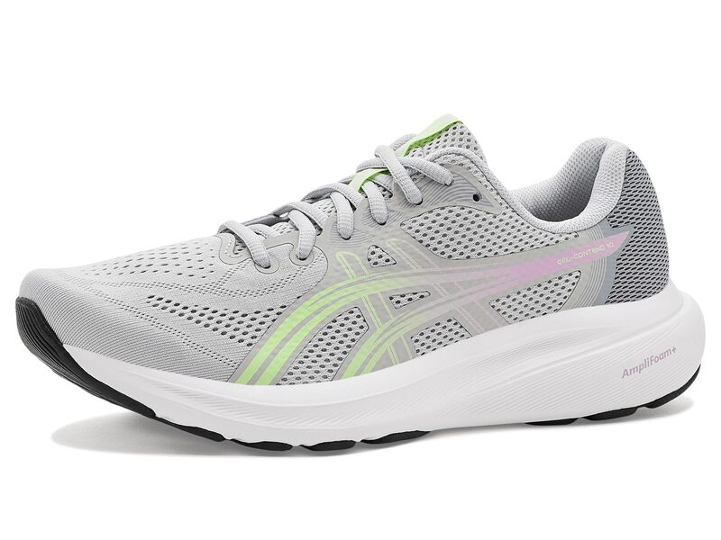 アシックス レディース シューズ スニーカー Asics GEL-ContendR 10 Concrete/Hazy L