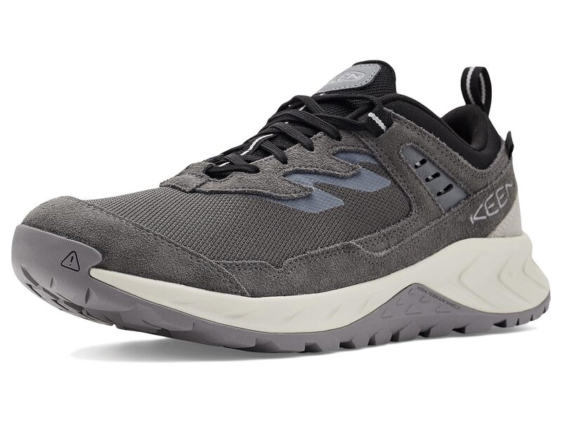 キーン メンズ シューズ ブーツ・レインブーツ Keen Hightrail Waterproof Hiking Shoes Magnet/Alloy