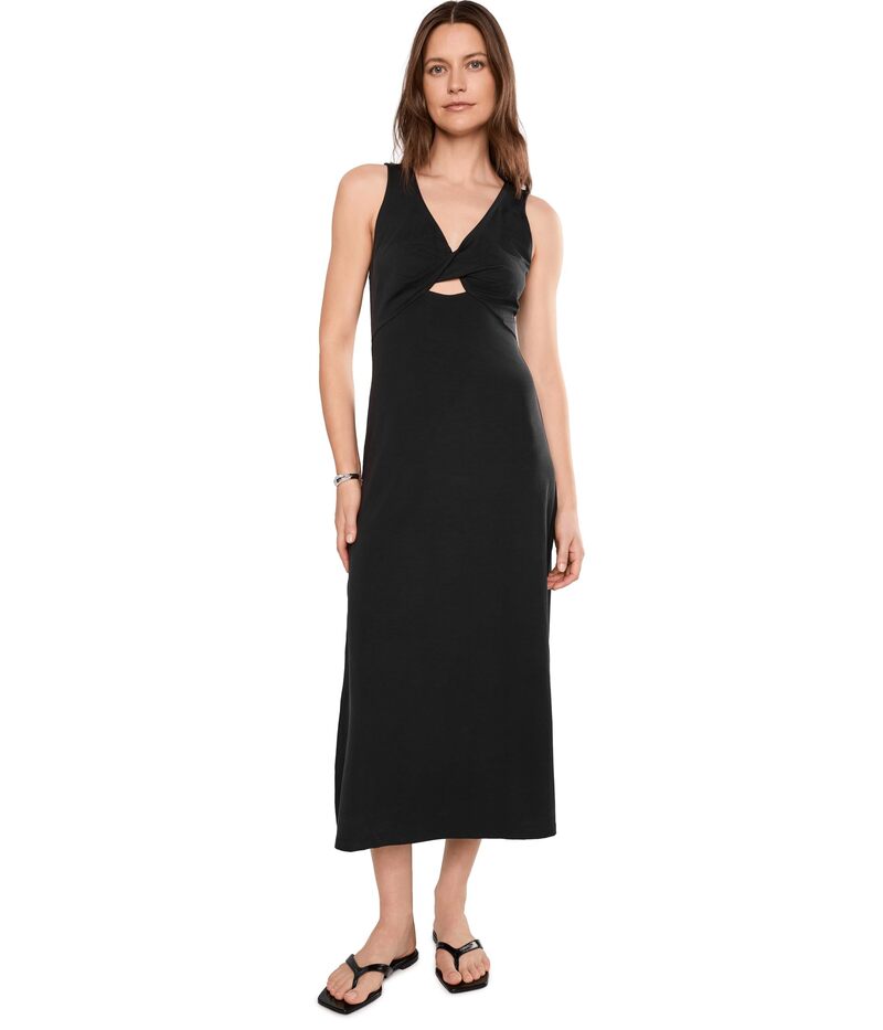 ビヨンドヨガ レディース トップス 衣装 MIDI Beyond Yoga Twist Up Midi Dress Black 黒いこと