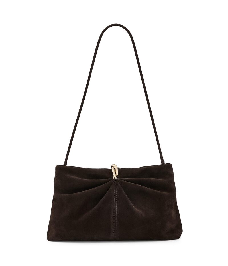 ロフラー 幽客ダル レディース 御徒面子 Loefflerandall Corrine Gathered Multi Ring Clutch Tmoro マルチ色合い