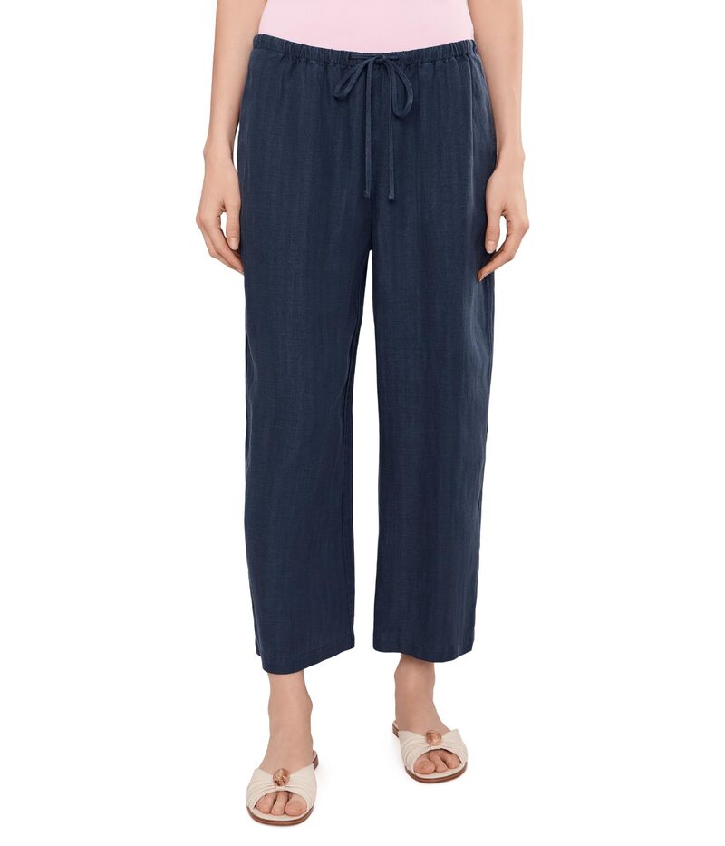 マイケルスターズ レディース ボトムス 心地よいズボン下 アンクル Michael Stars Tali Pull-On Ankle Pants Nocturnal