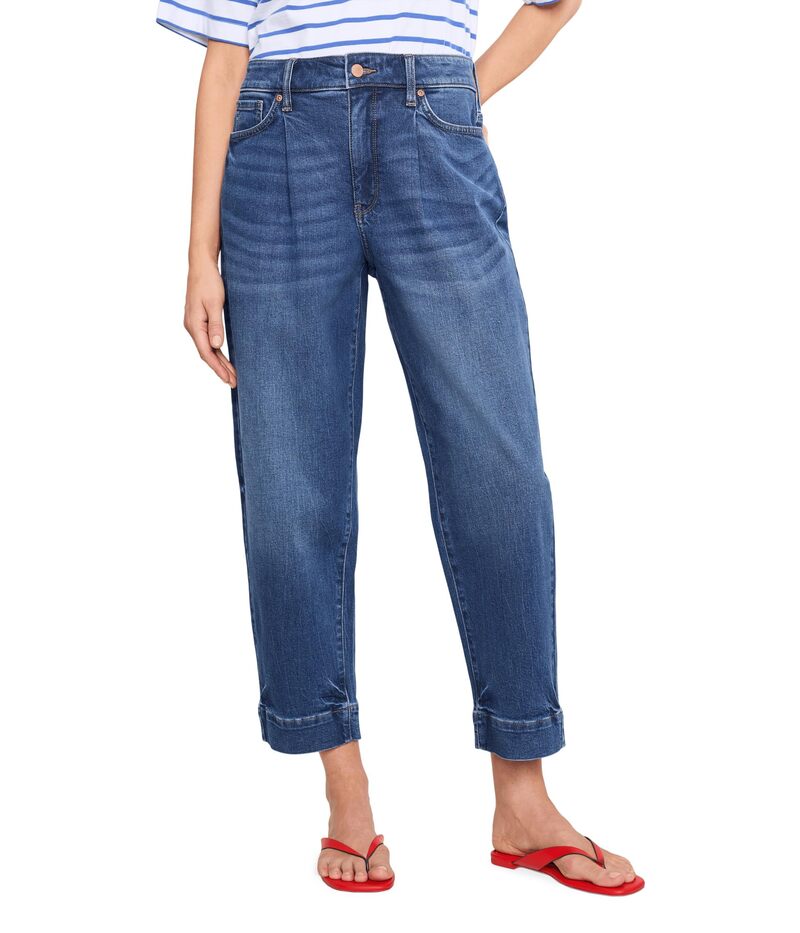 エヌワイディージェイ レディース ボトムス ジーンズズボン下 デニム Nydj Balloon Jeans Wild River