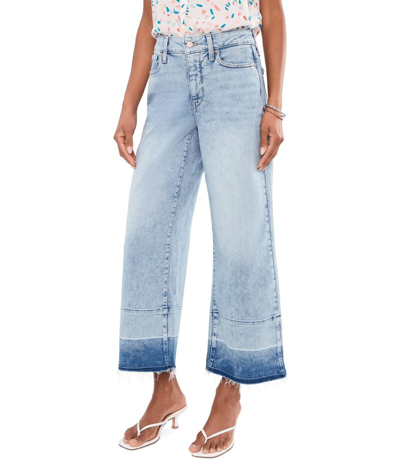 エヌワイディージェイ レディース ボトムス ジーンズズボン下 デニム Nydj Teresa Jeans Oasisand 沙子