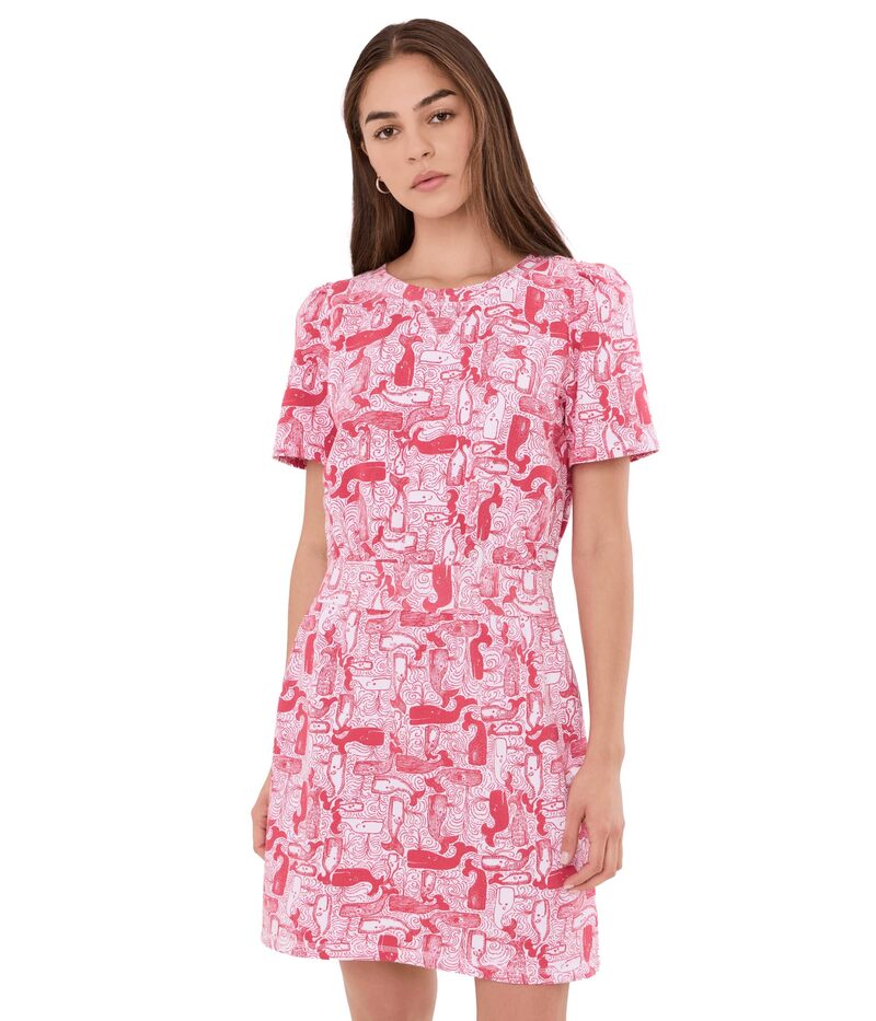 リリーピュリッツァー レディース トップス 衣装 Lilly Pulitzer Fenn Dress Paradise Punch