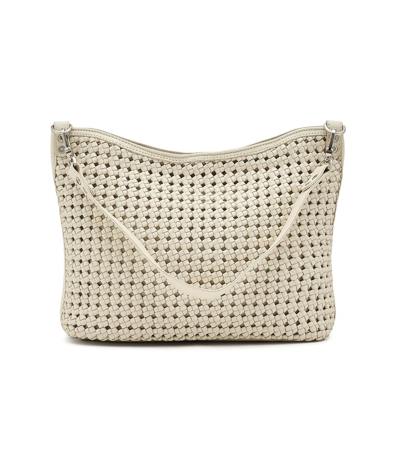 ホボ レディース 御徒面子 Hobo Pier Shoulder Bags Whitecap