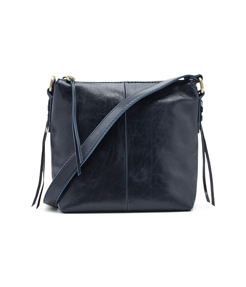 ホボ レディース 御徒面子 Hobo Expedition Crossbody Navy Horizon 米国海軍