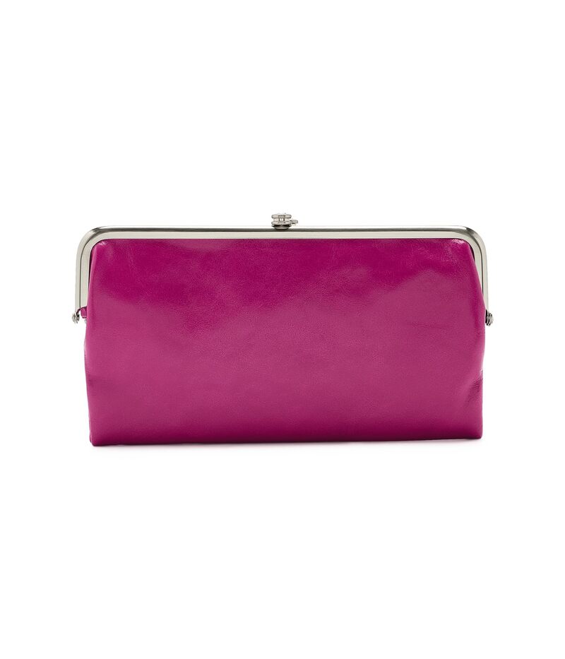ホボ レディース 付属品 紙入れ Hobo Lauren Clutch-Wallets Cactus Flower
