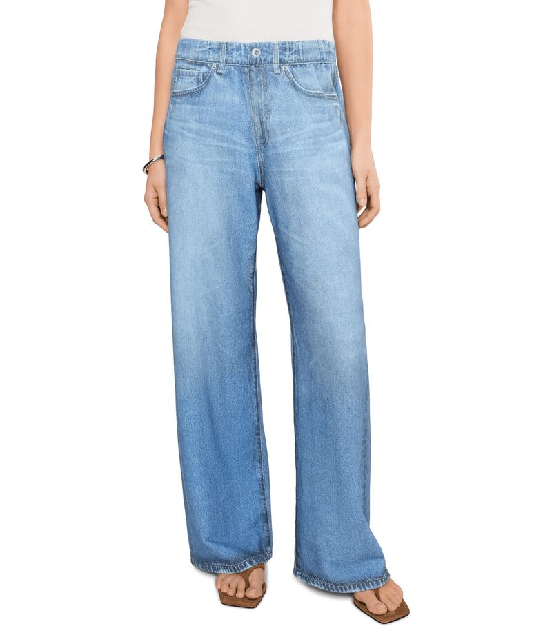 エージーデニム レディース ボトムス ジーンズズボン下 スウェットパンツ 銀 Jeans Adria Sweatpants インチ Local