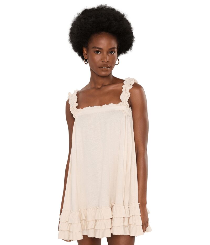 フリーピープル レディース トップス 衣装 Free People We The Free Spring Tide Tunic Tea