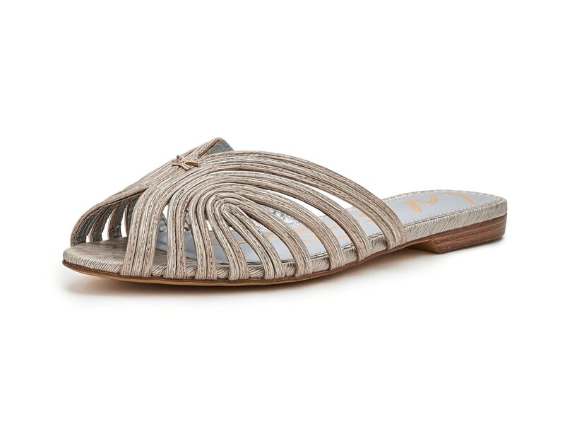 サーカス NY バイ サムエデルマン レディース シューズ ブーツ・レインブーツ Circus Ny By Sam Edelman Kathleen Champagne/Silve 三鞭酒