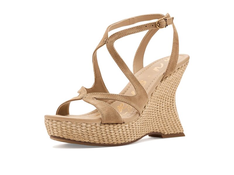 サーカス NY バイ サムエデルマン レディース シューズ 踵 Circus Ny By Sam Edelman Trina Honeyed Oak