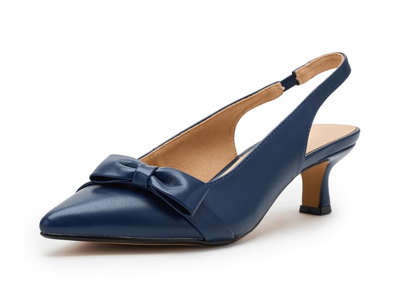 ジュルネ 寄せ合わせ レディース シューズ スニーカー Journee Collection Paloma Navy 米国海軍