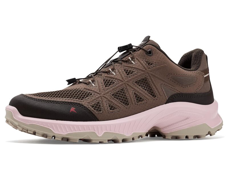 山びこ レディース シューズ ブーツ・レインブーツ Ecco Sport Receptor XP Breathru Toggle Mocha/Marron/Co モカ