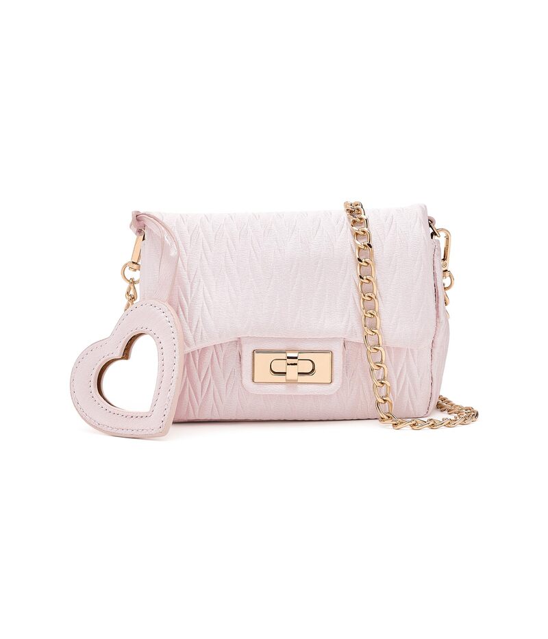 アルド レディース 御徒面子 ミニ Aldo Bbellaminii Light Pink サクラ色
