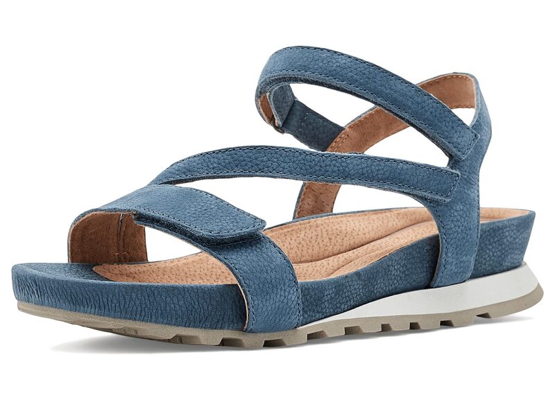 ジャンブー レディース シューズ 踵 Jambu Liza Denim ジーンズ