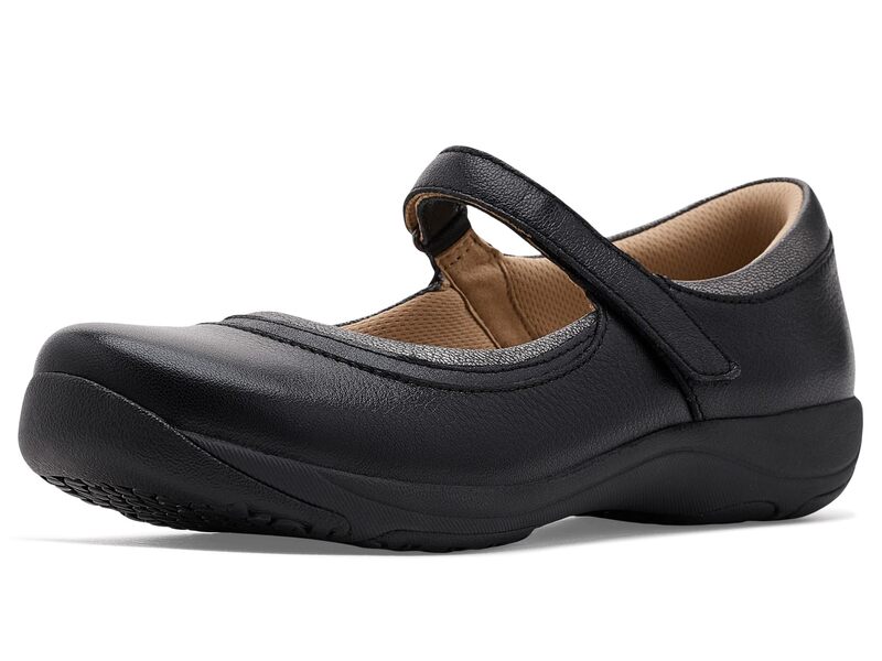ダンスコ レディース シューズ サンダル Dansko Stacy 2.0 Black 黒いこと