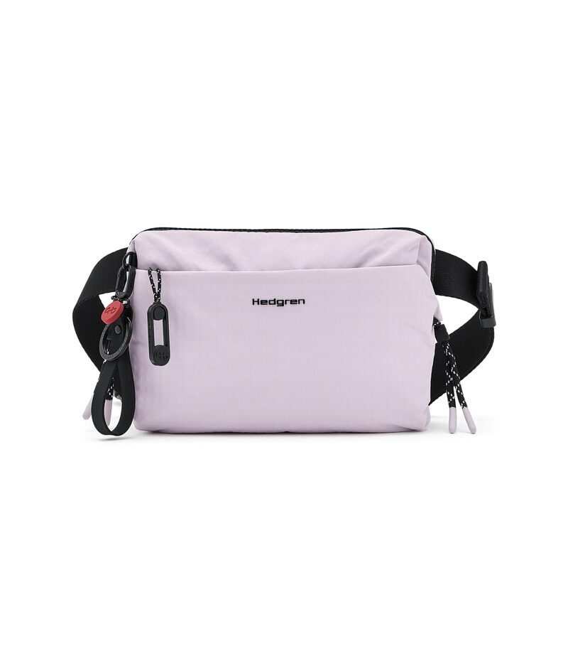 ヘドグレン レディース 御徒面子 Hedgren Jun Belt Bag Orchid Ice